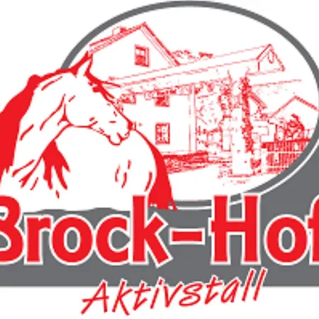 Brock Апартаменты Breitenbrunn (Bavaria)