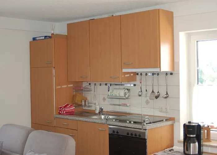 Brock Apartment *